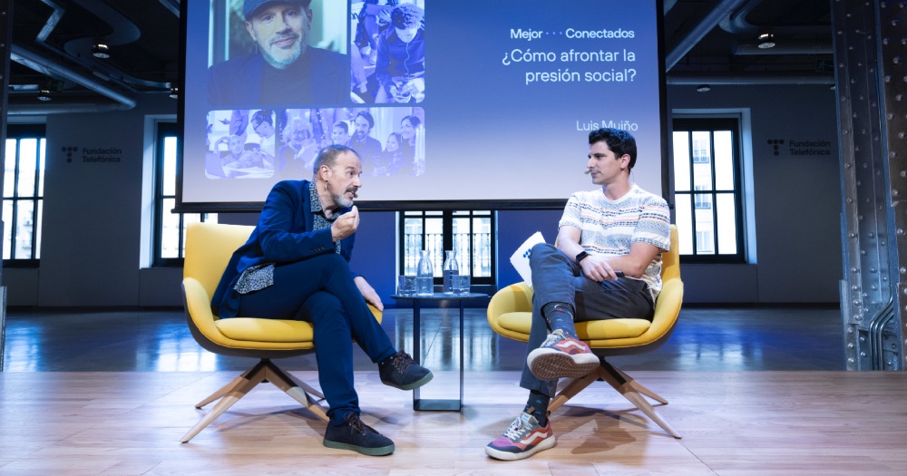 mejor conectados luis muiño