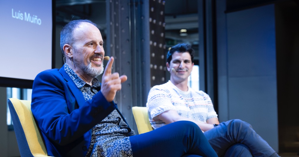 mejor conectados luis muiño