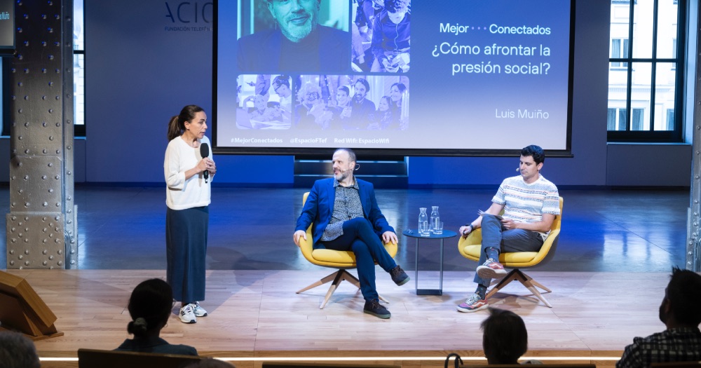 mejor conectados luis muiño