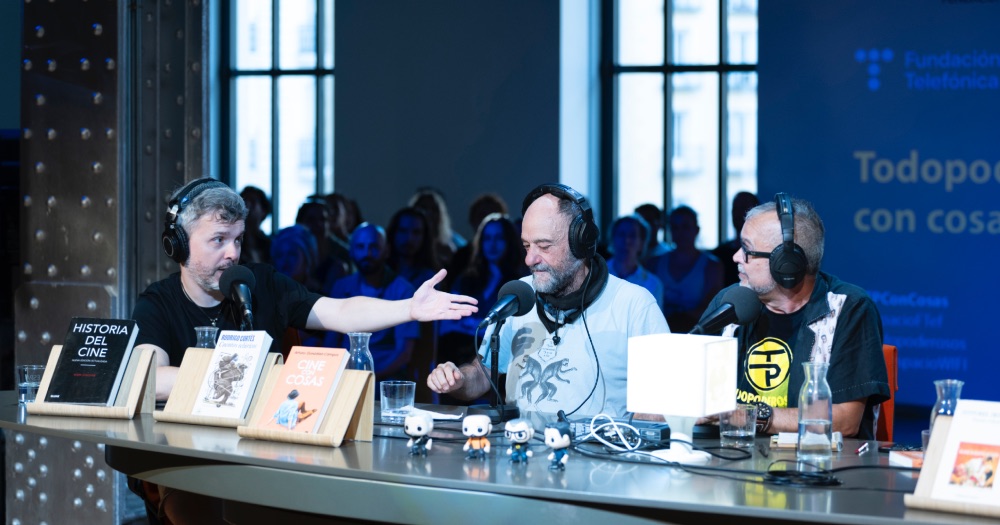 todopoderosos con cosas