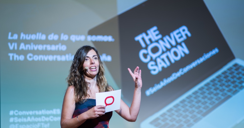 vi aniversario the conversation