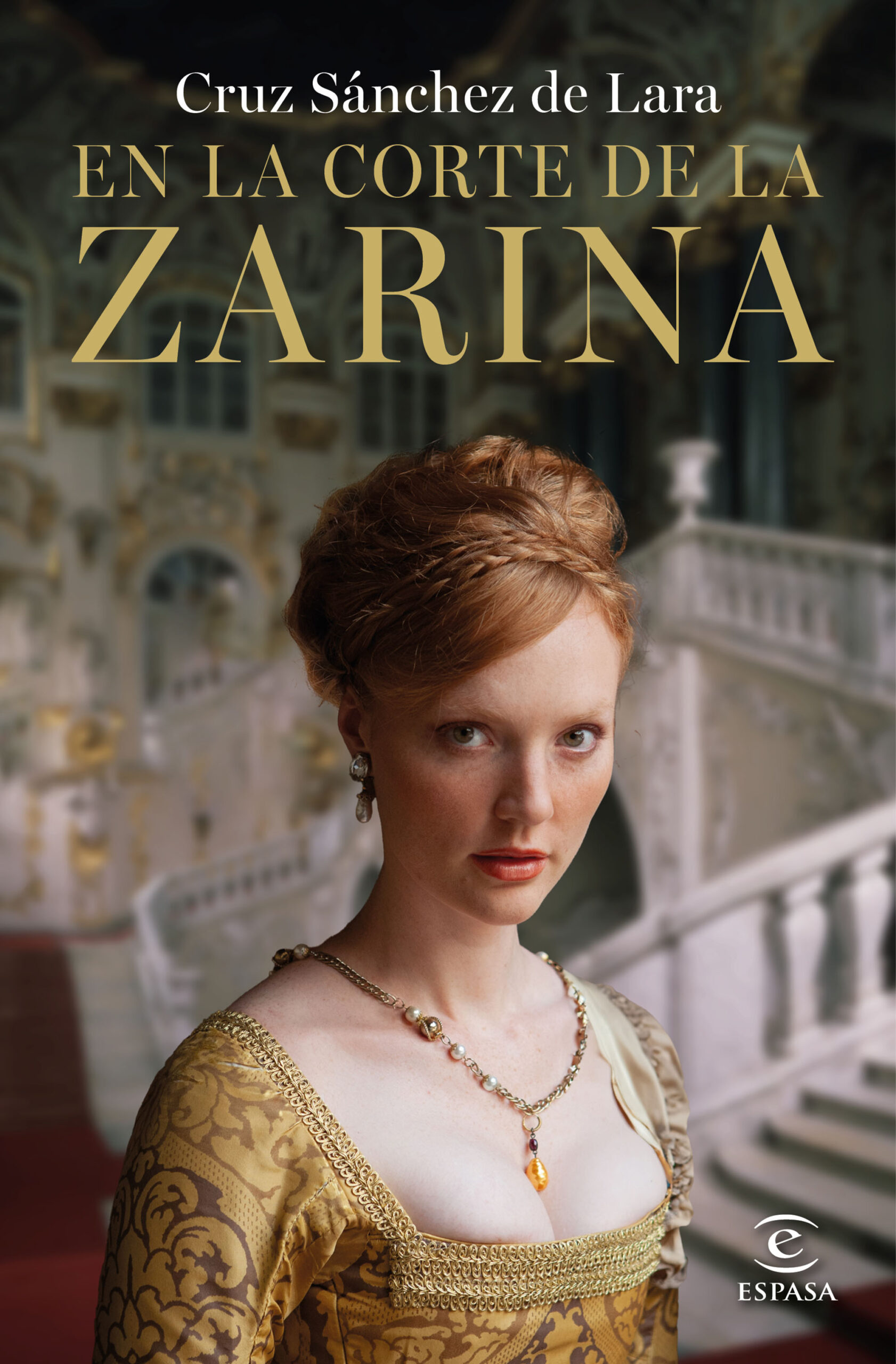 Portada del libro En la corte de la zarina