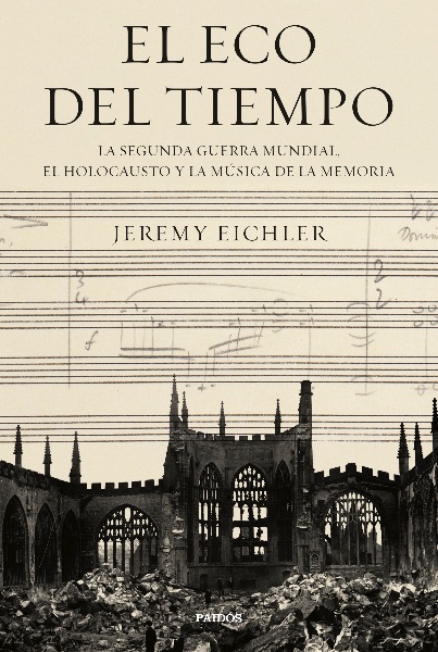 El eco del tiempo portada