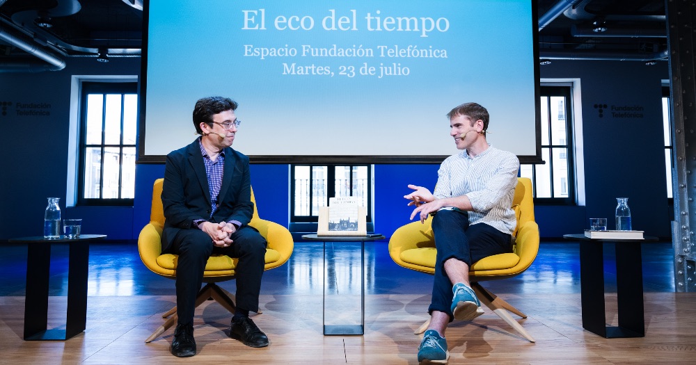 el eco del tiempo