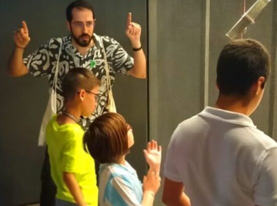 Ruido parece música es