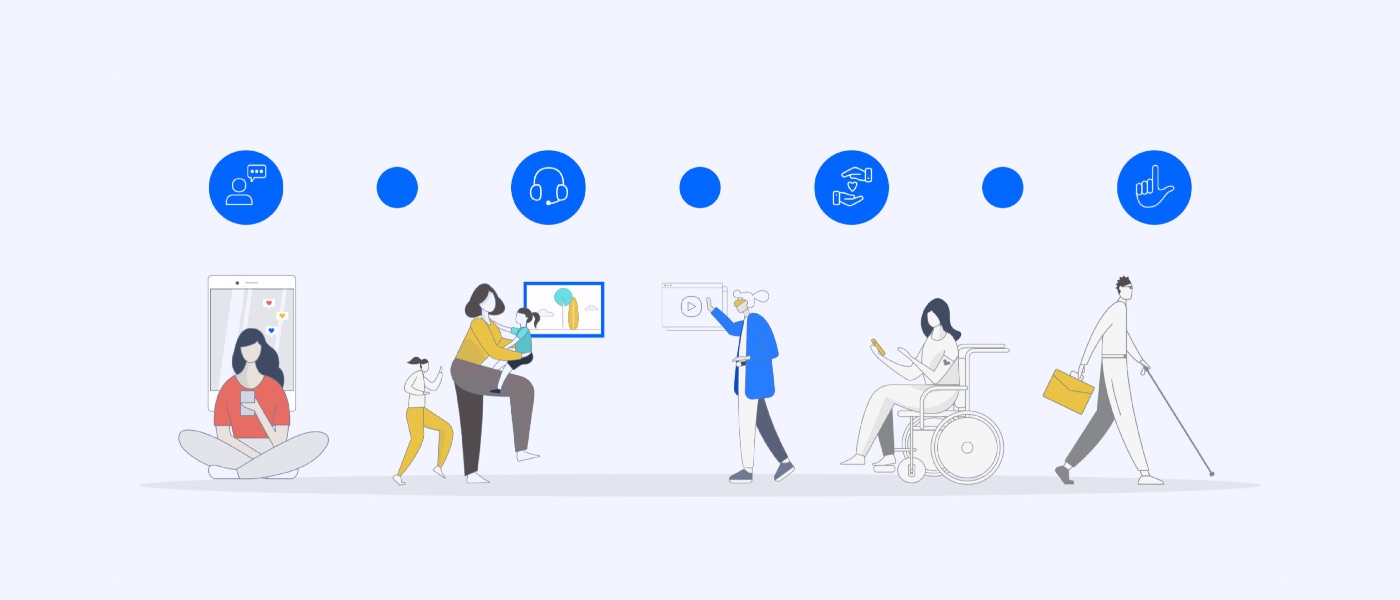 Un Espacio accesible, inclusivo e igualitario