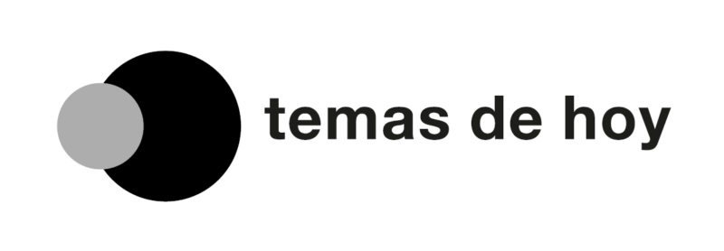 Logo del sello editorial 'Temas de hoy'