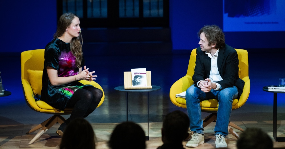 Hannah Arendt Encuentro con Samantha Rose Hill-3