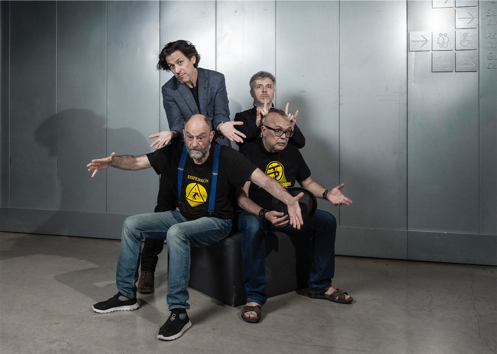 Todopoderosos Goscinny