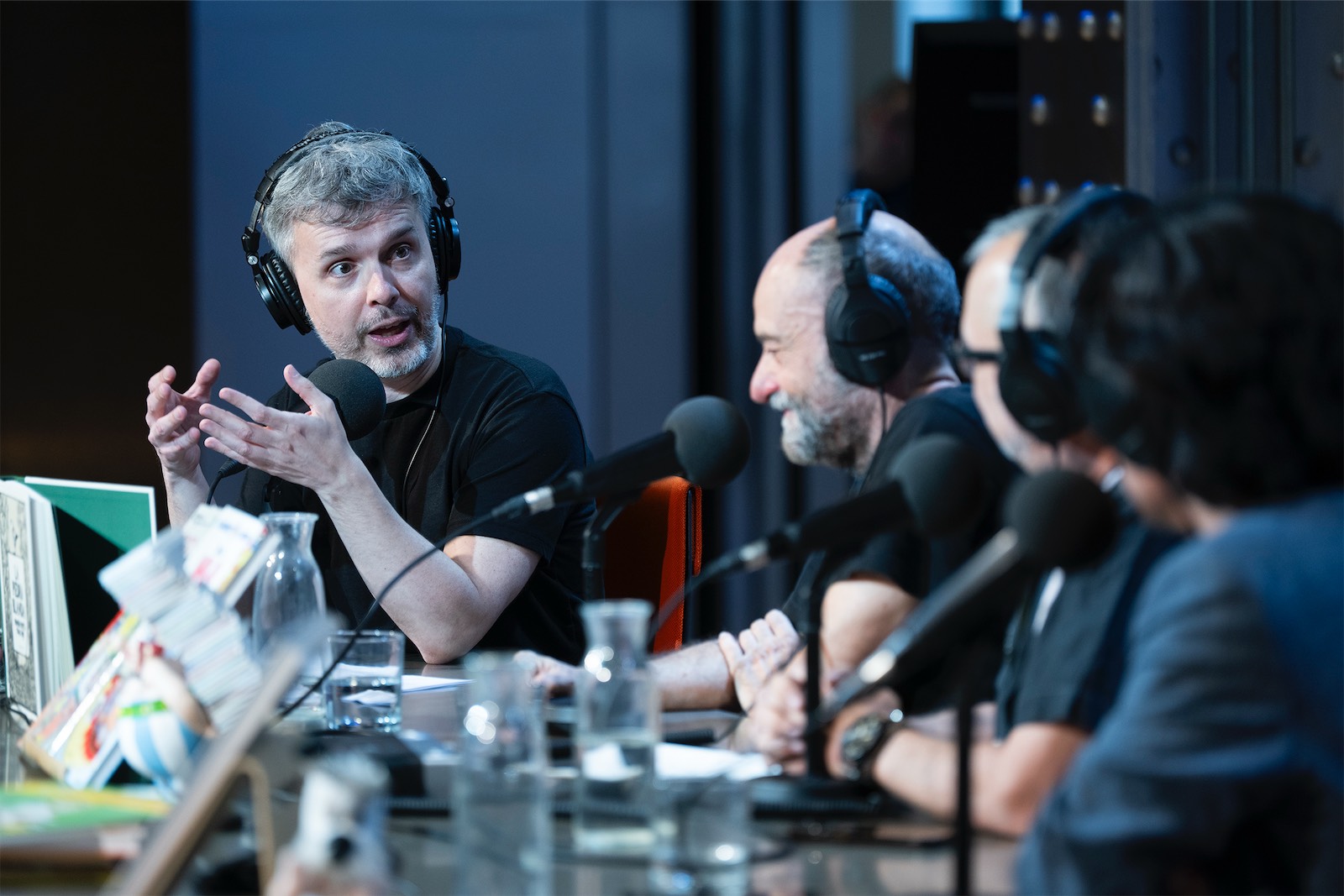 Todopoderosos Goscinny