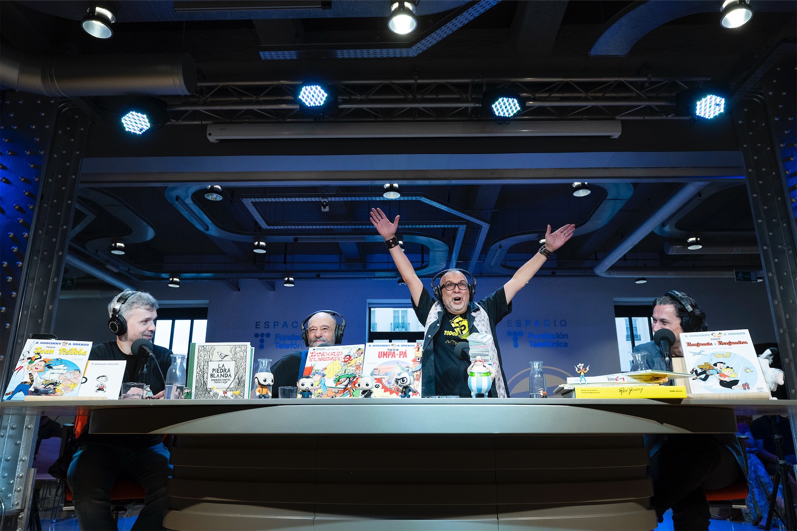 Todopoderosos Goscinny