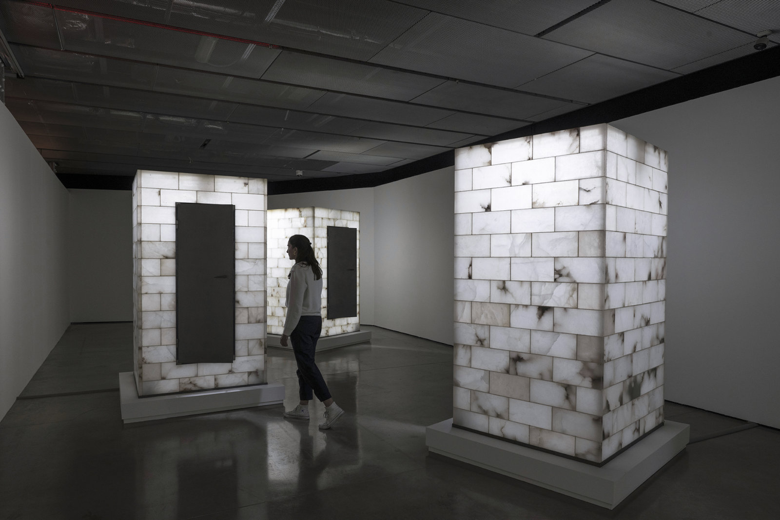 Jaume Plensa Sala Espacio