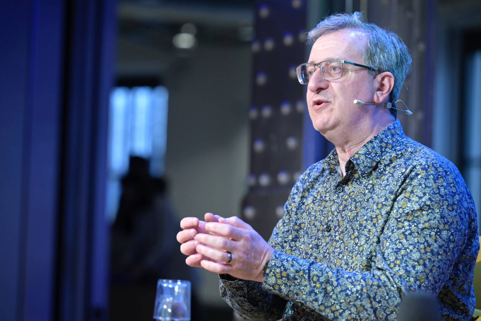 Charles Fadel y la IA en la educación