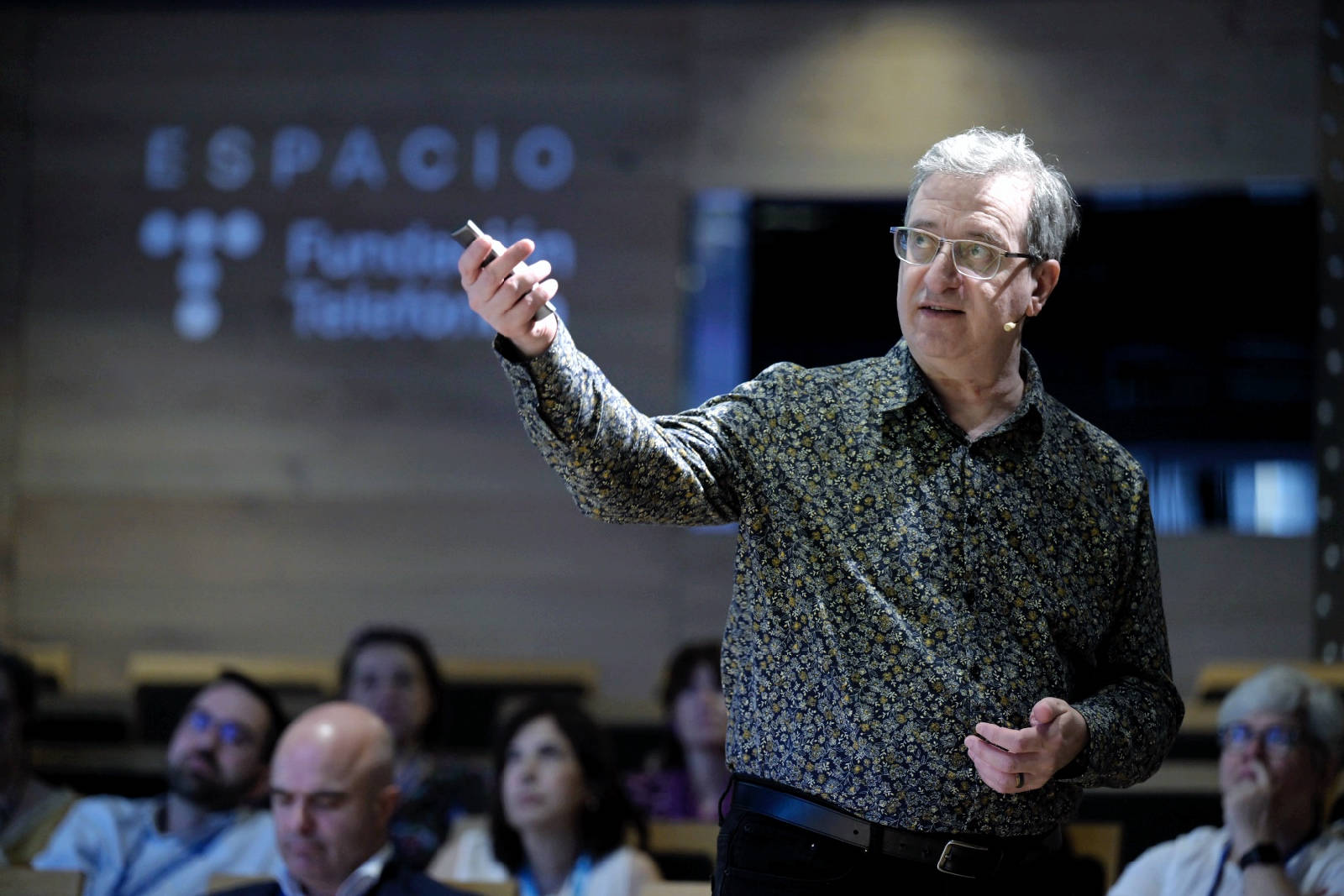 Charles Fadel y la IA en la educación