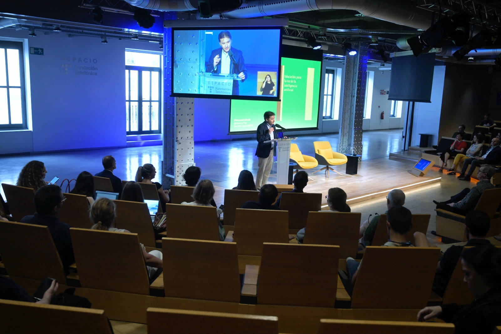 Charles Fadel y la IA en la educación