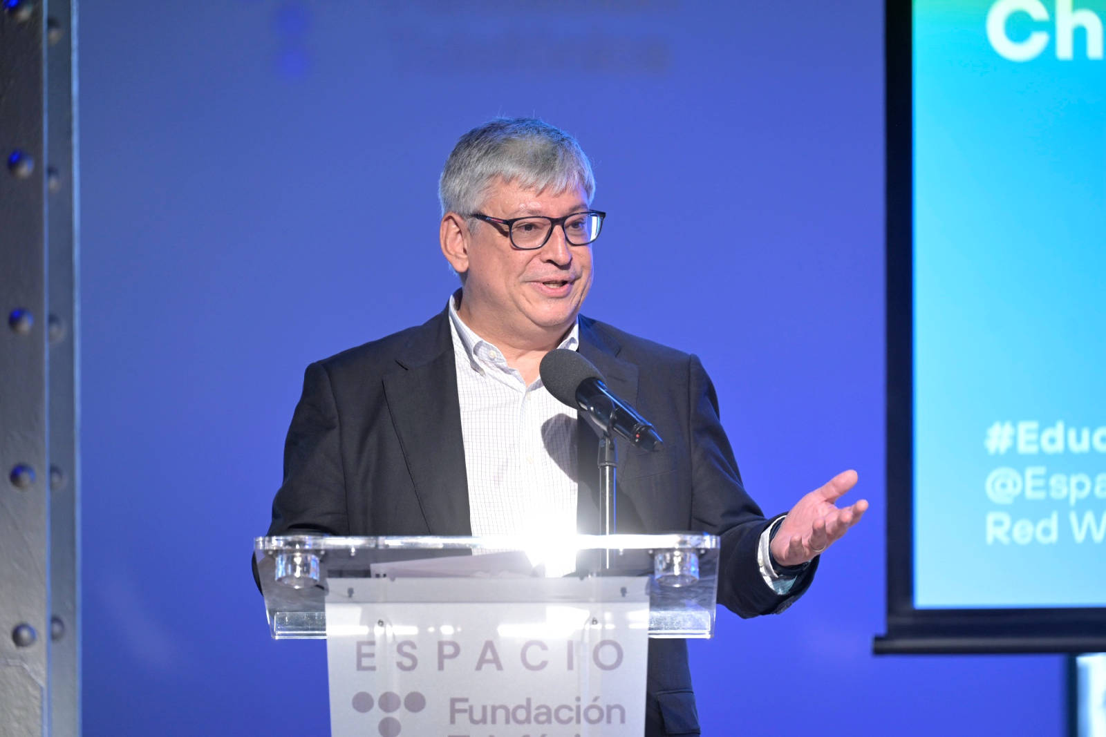 Charles Fadel y la IA en la educación