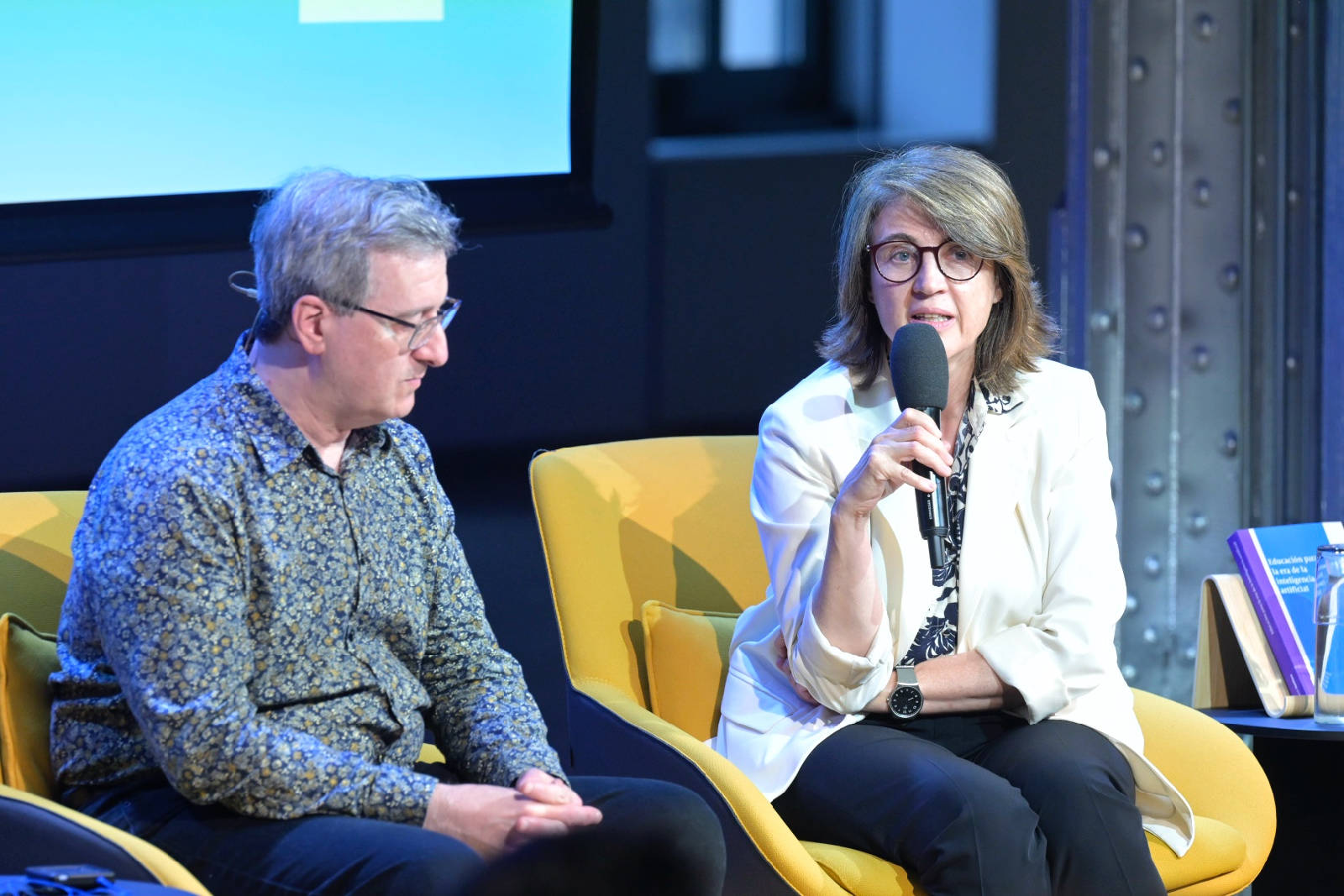 Charles Fadel y la IA en la educación