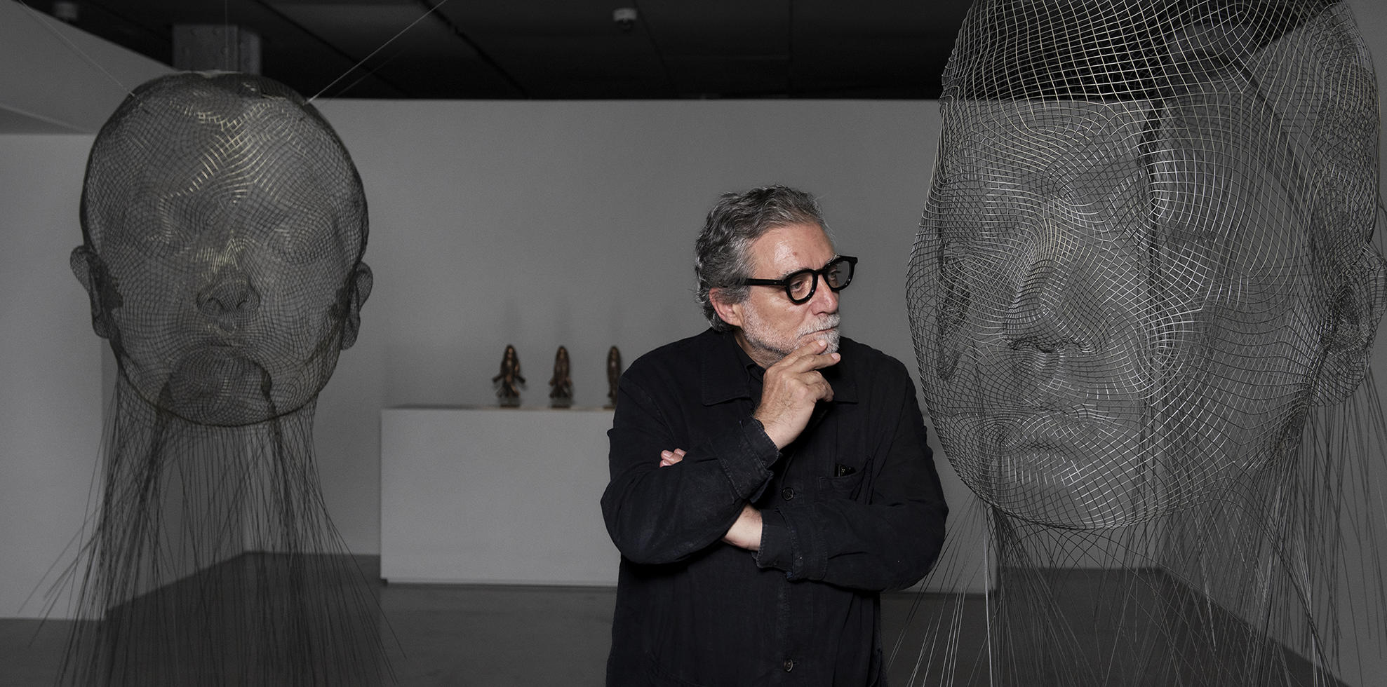 Jaume Plensa Foto Irene