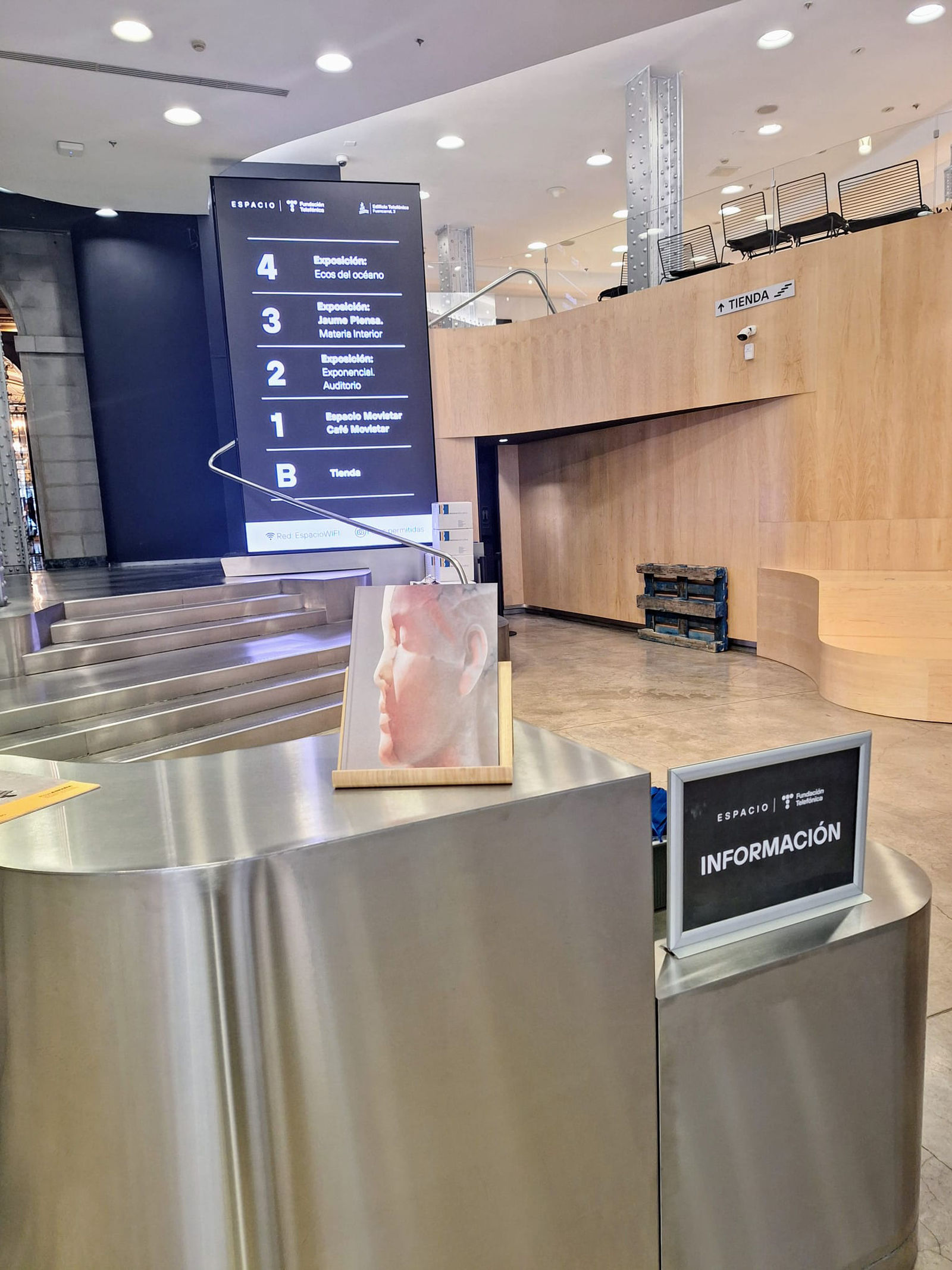 Catálogo Jaume Plensa