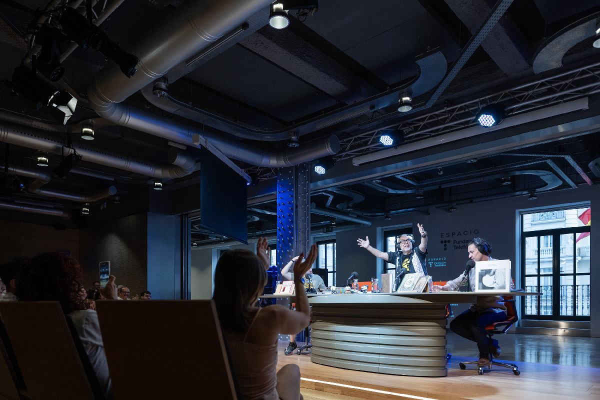 Todopoderosos julio 2025 Somos lo que comemos IV