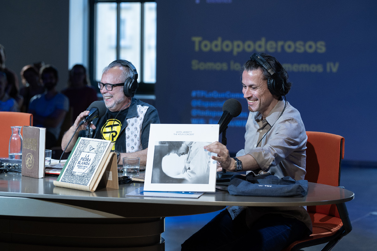 Todopoderosos julio 2025 Somos lo que comemos IV