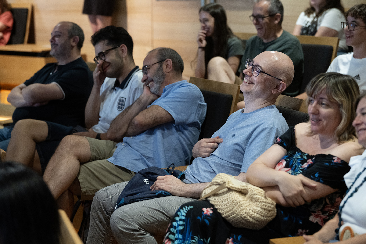 Todopoderosos julio 2025 Somos lo que comemos IV