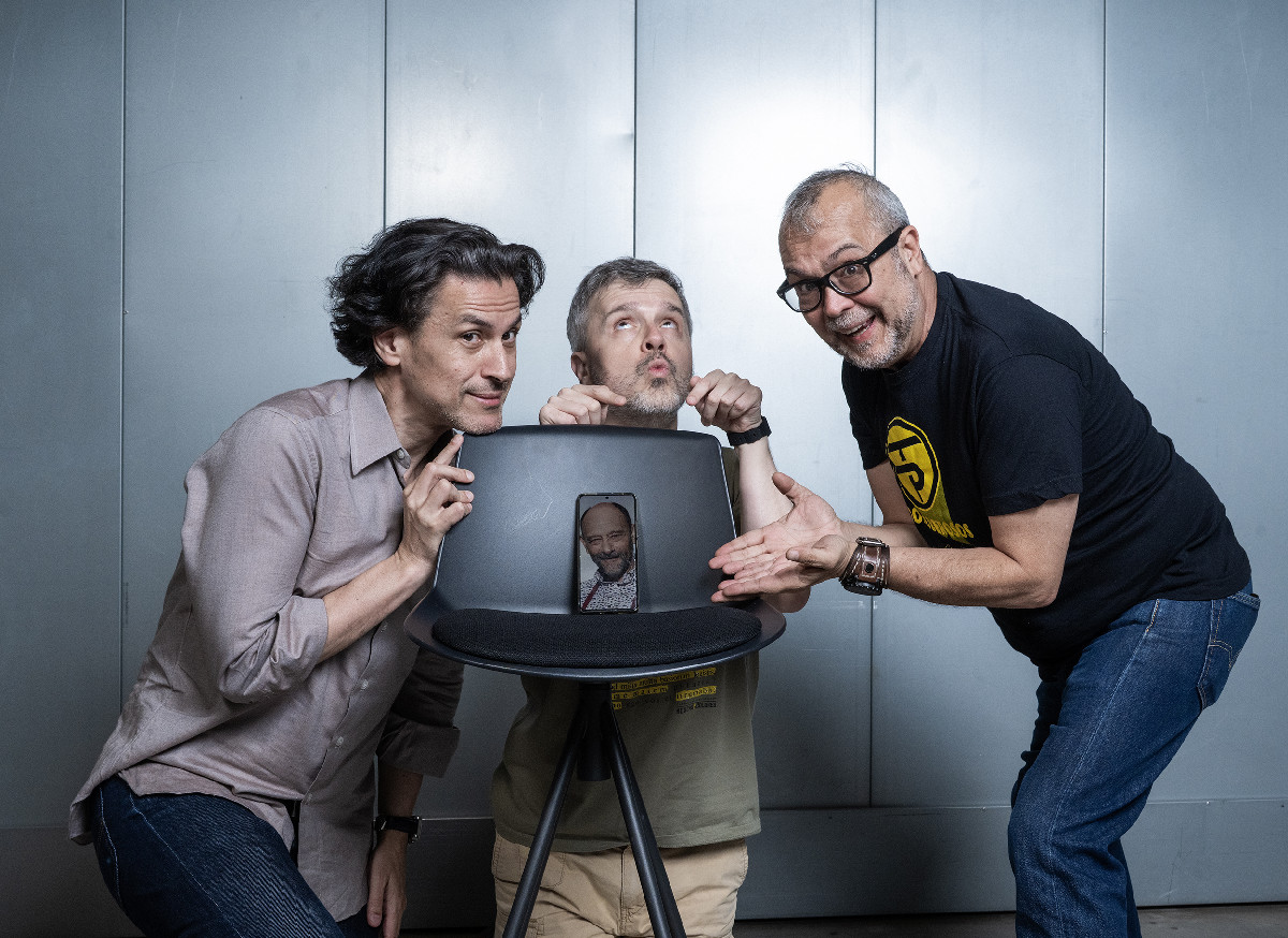 Todopoderosos julio 2025 Somos lo que comemos IV