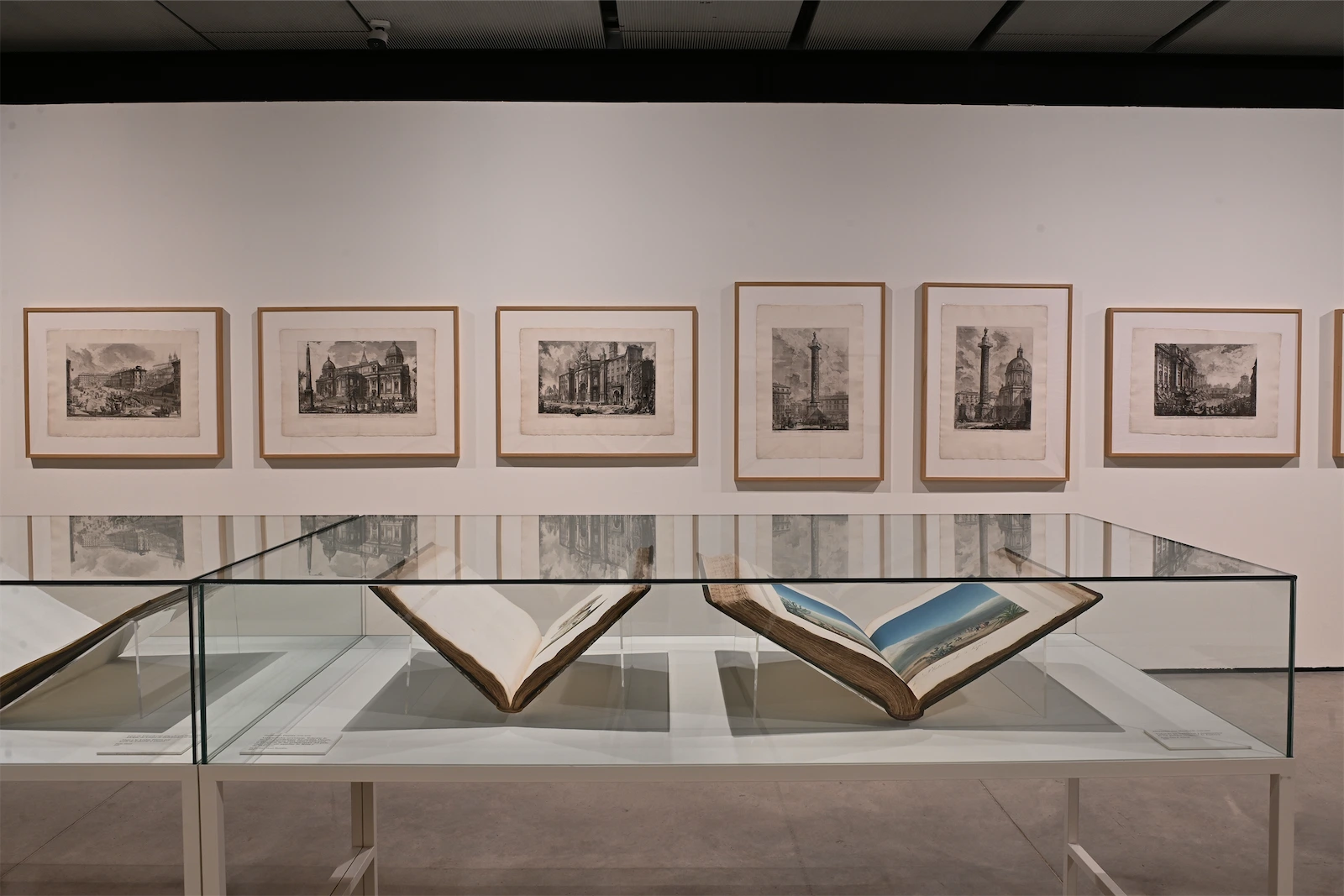 Fotos de Sala de la exposición El sueño de la razón