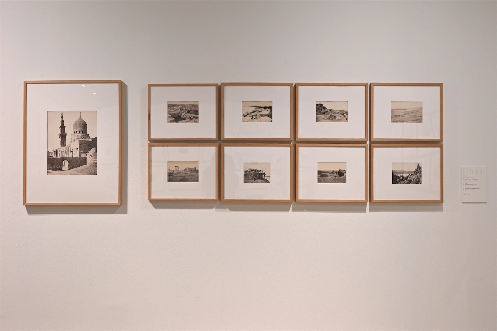 Fotos de Sala de la exposición El sueño de la razón