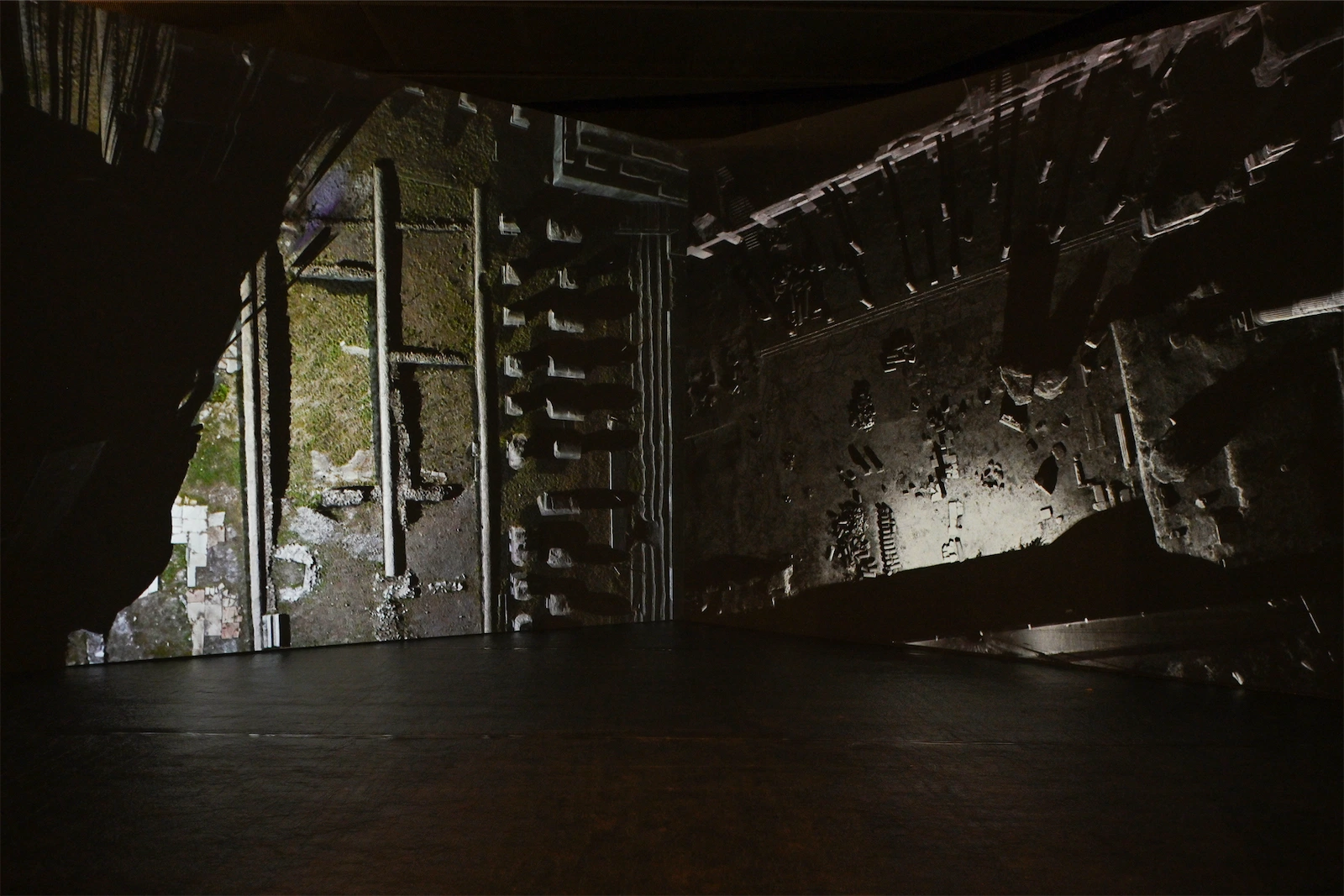 Fotos de Sala de la exposición El sueño de la razón