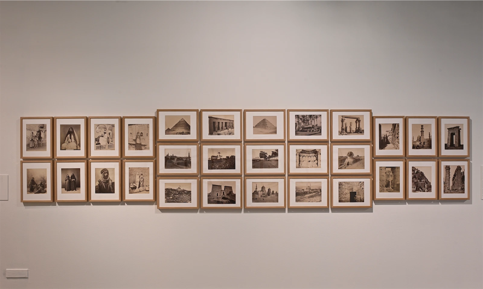 Fotos de Sala de la exposición El sueño de la razón