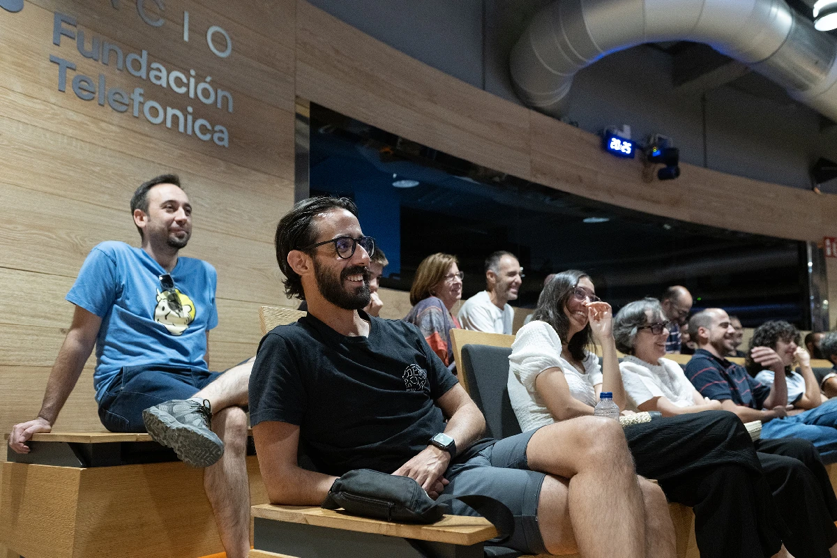 Un momento en el evento de Todopoderosos de septiembre de 2025
