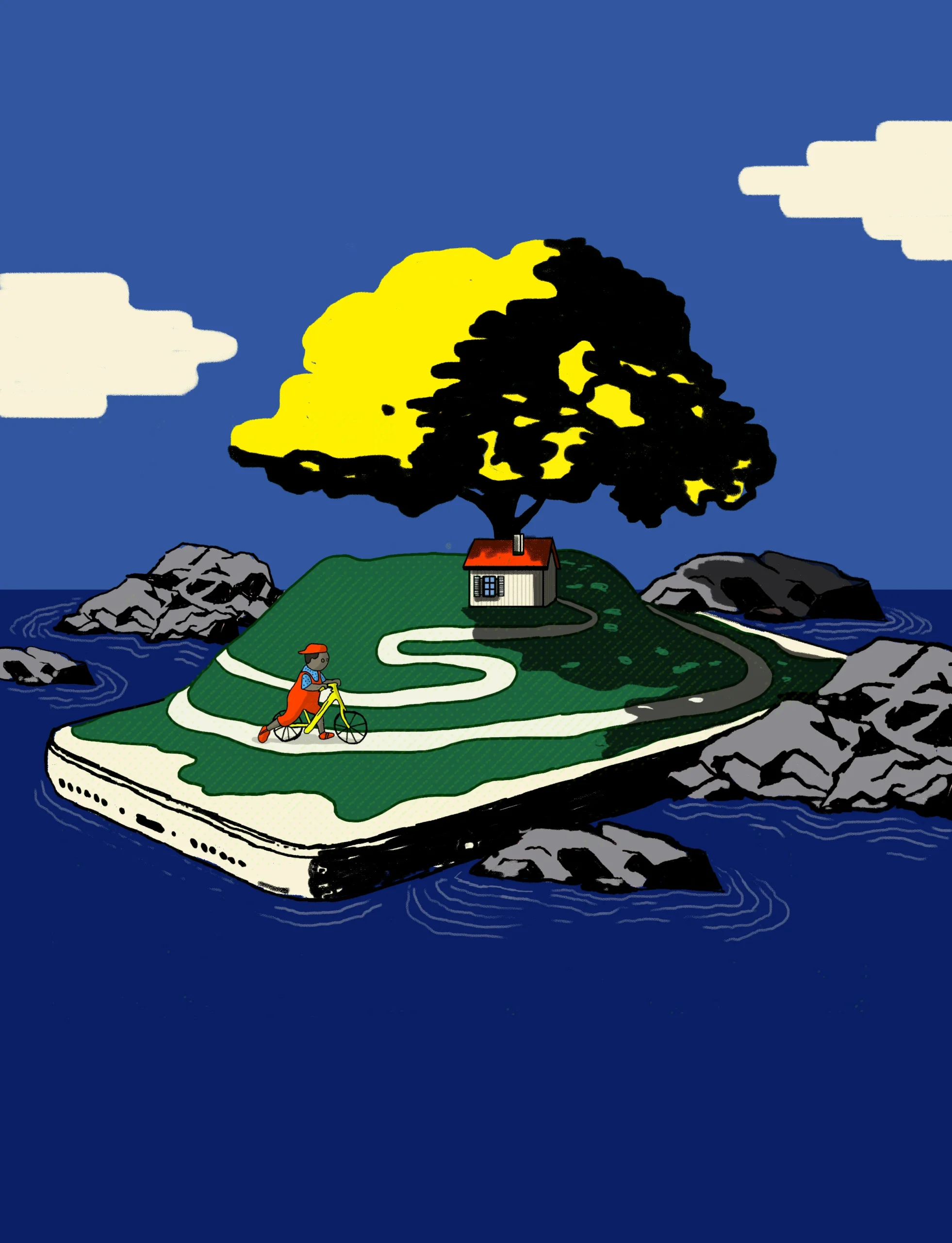 Ilustración de cabecera para TELOS