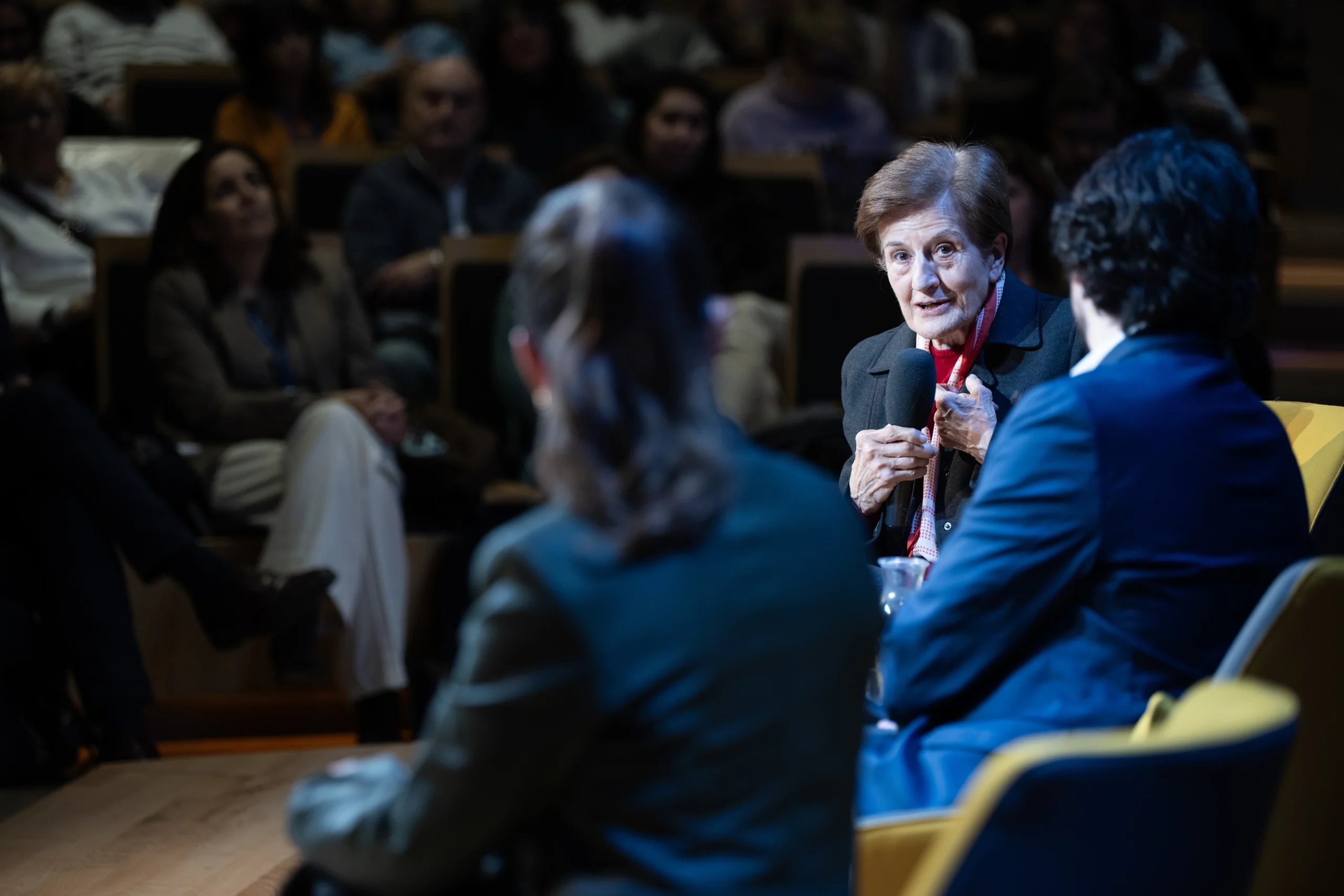 Una instantánea del evento FilosofIA. Pensar en la era de la inteligencia artificial