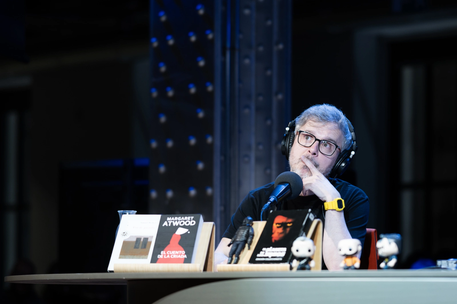 Un momento del Todopoderosos correspondiente a enero de 2026