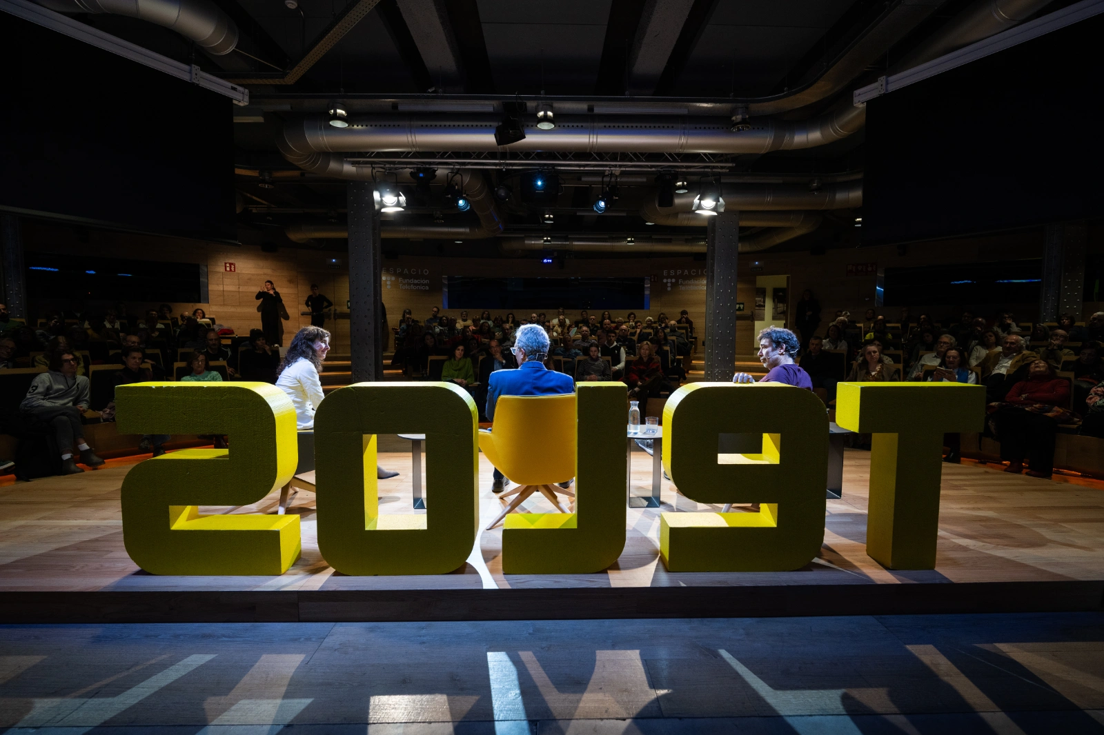 Foro Telos: Álvaro Pascual-Leone y Mariano Sigman. Neurotecnologías: ¿vienen a ayudarnos o a dominarnos?