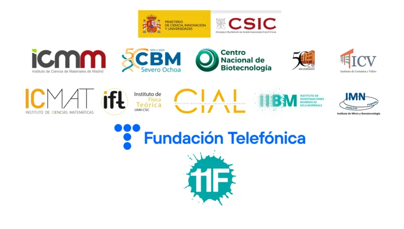 Endoso de colaboradores del evento 'El sentido de la maravilla en la ciencia'